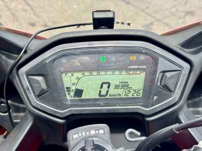 Honda CBR400R 2013