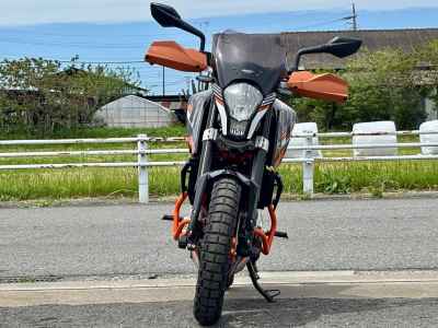 KTM 390 Duke 2019