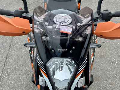 KTM 390 Duke 2019