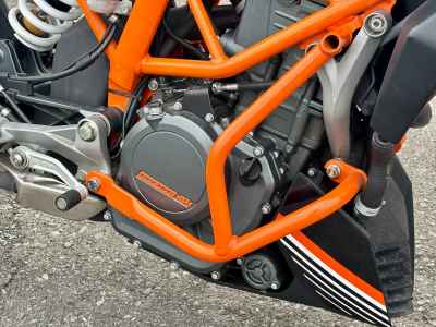 KTM 390 Duke 2019