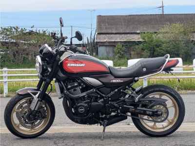 Kawasaki Z900RS 2018