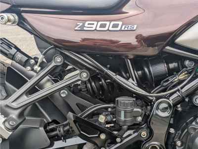 Kawasaki Z900RS 2018