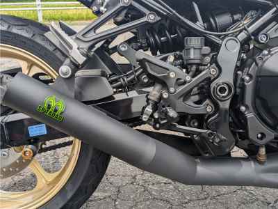 Kawasaki Z900RS 2018