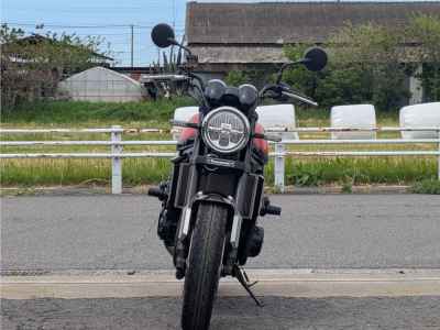 Kawasaki Z900RS 2018