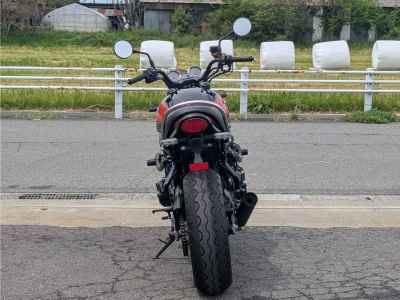 Kawasaki Z900RS 2018