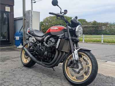 Kawasaki Z900RS 2018