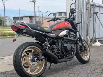 Kawasaki Z900RS 2018