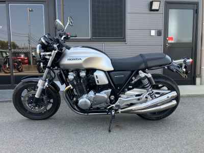 Honda CB1100RS 2021