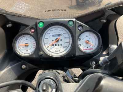 Kawasaki Ninja 250R 2012