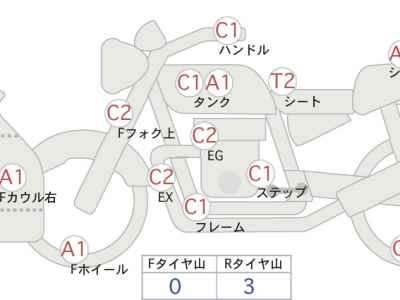 Kawasaki Ninja 250R 2012