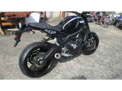 Yamaha XSR900 2018