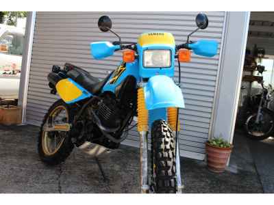 Yamaha XT250T
