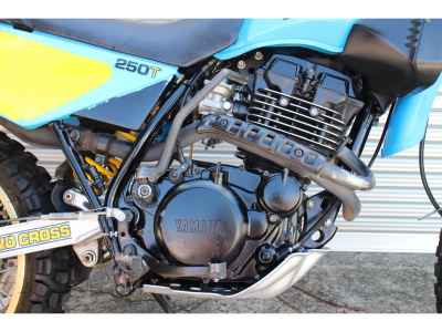 Yamaha XT250T