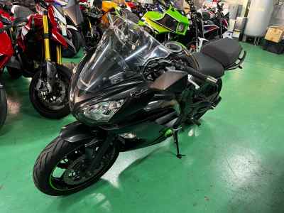 Kawasaki Ninja 400 2016
