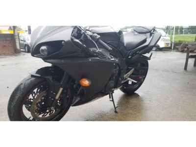 Yamaha YZF-R1 2009