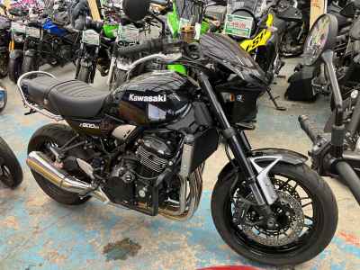 Kawasaki Z900RS 2020