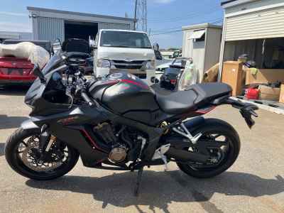 Honda CBR650R 2020