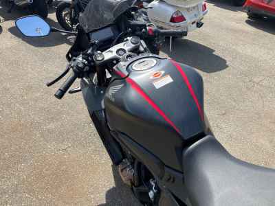 Honda CBR650R 2020
