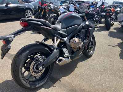 Honda CBR650R 2020