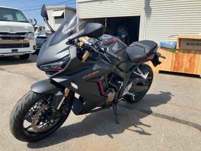 Honda CBR650R 2020