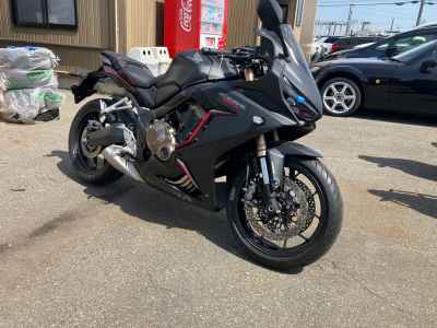 Honda CBR650R 2020