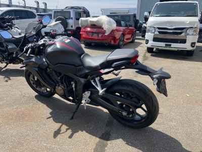 Honda CBR650R 2020