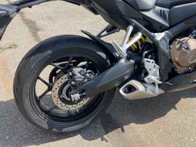 Honda CBR650R 2020