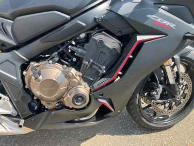 Honda CBR650R 2020