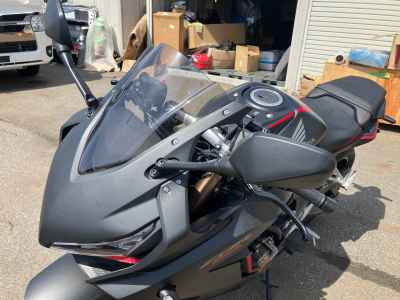 Honda CBR650R 2020