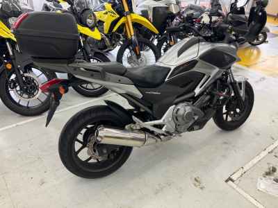 Honda NC700X LD 2014