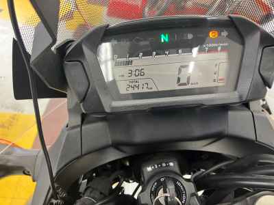 Honda NC700X LD 2014