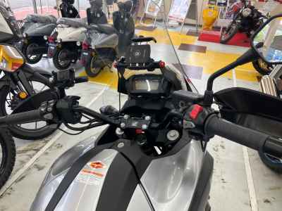 Honda NC700X LD 2014