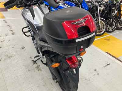 Honda NC700X LD 2014