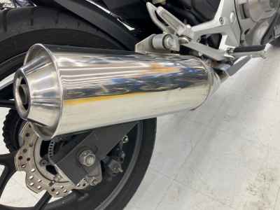 Honda NC700X LD 2014