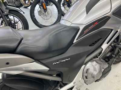 Honda NC700X LD 2014