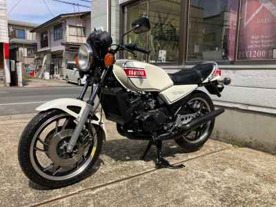 Yamaha RZ250