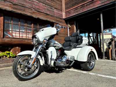 Harley-Davidson Electra Glide FLHTKSE1920 2020