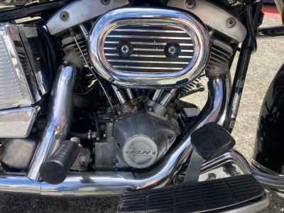 Harley-Davidson FLH1200 2023