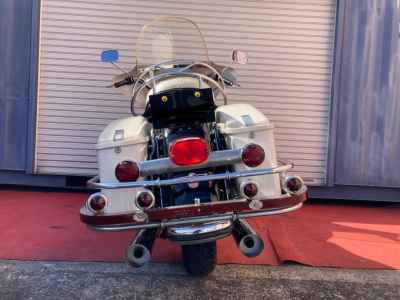 Harley-Davidson FLH1200 2023