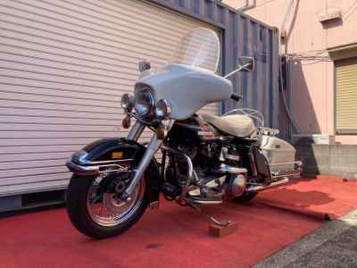 Harley-Davidson FLH1200 2023