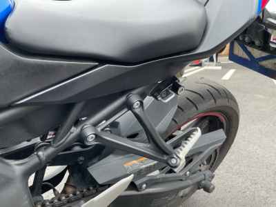 Kawasaki Ninja ZX-4R SE 2023