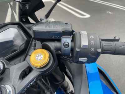 Kawasaki Ninja ZX-4R SE 2023