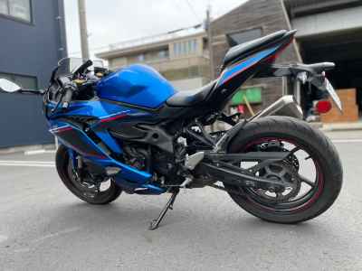 Kawasaki Ninja ZX-4R SE 2023