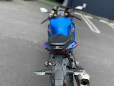 Kawasaki Ninja ZX-4R SE 2023