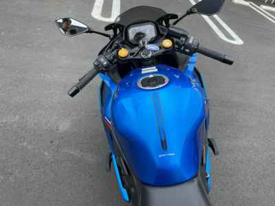 Kawasaki Ninja ZX-4R SE 2023