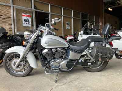 Honda Shadow 400 2010