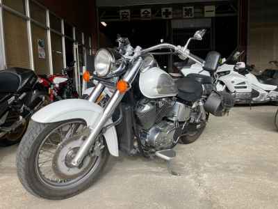 Honda Shadow 400 2010