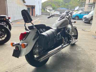 Honda Shadow 400 2010