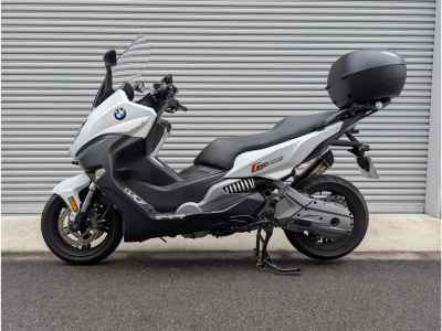 BMW C650 Sport 2018