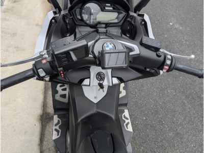 BMW C650 Sport 2018